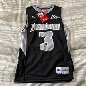 Providence College Youth Large Basketball Jersey NWT